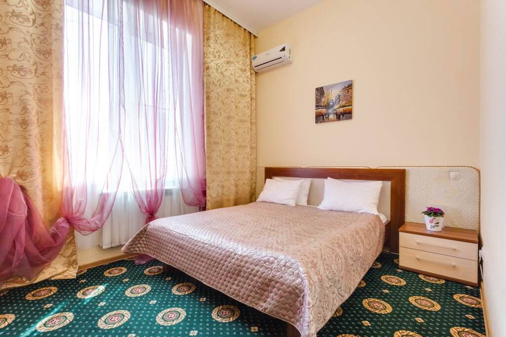 Гостиница Мини-отель На Мирном Обнинск
