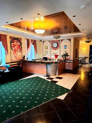 Гостиница На Мирном Обнинск-1