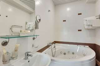 Гостиница На Мирном Обнинск Люкс-3