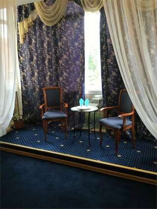 Гостиница На Мирном Обнинск Двухместный номер Делюкс с 2 отдельными кроватями-1