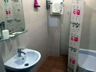 Гостиница На Мирном Обнинск Одноместный номер эконом-класса-3