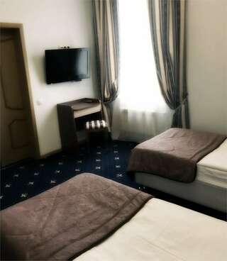 Гостиница На Мирном Обнинск Двухместный номер Делюкс с 2 отдельными кроватями-3