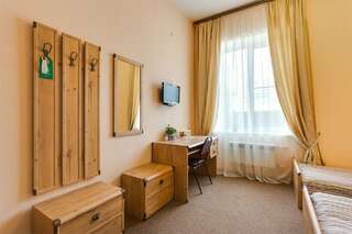 Гостиница На Мирном Обнинск Двухместный номер с 2 отдельными кроватями-2