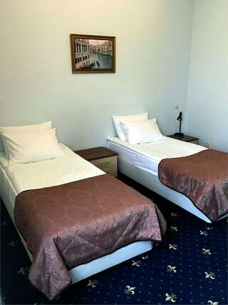 Гостиница На Мирном Обнинск Двухместный номер Делюкс с 2 отдельными кроватями-2