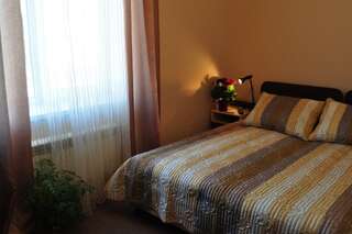 Гостиница Мини-отель На Мирном Обнинск Стандартный двухместный номер с 2 отдельными кроватями-5