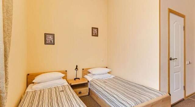 Гостиница На Мирном Обнинск-58