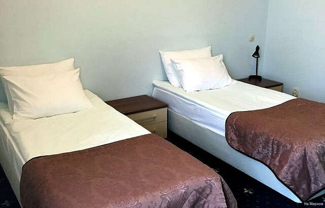 Гостиница На Мирном Обнинск-17