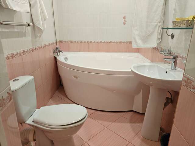 Гостиница На Мирном Обнинск-70